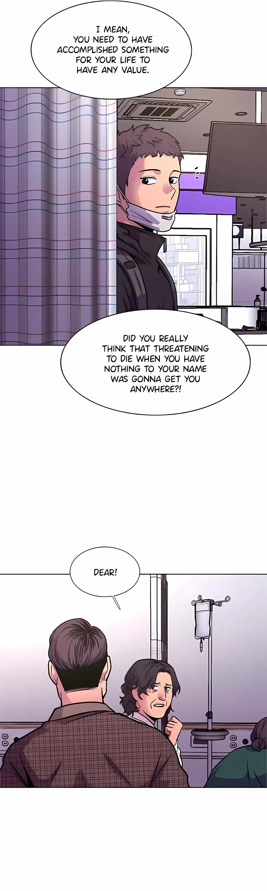 Read 1 Second ENGLISH Manga Online