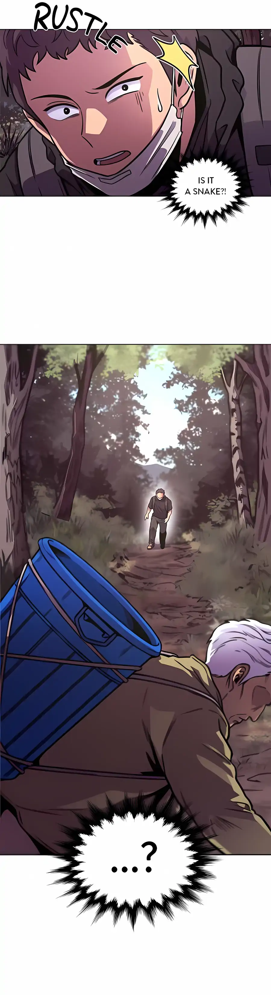 Read 1 Second ENGLISH Manga Online