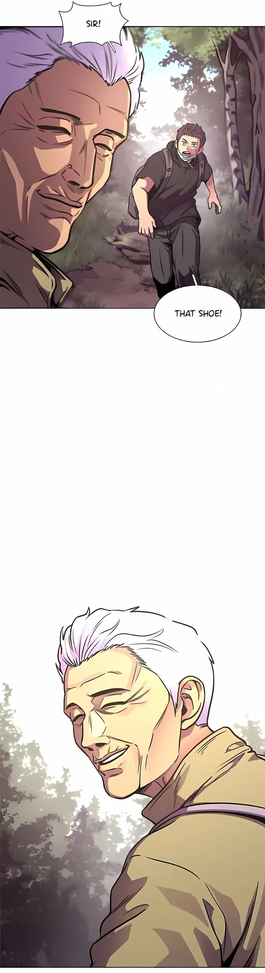 Read 1 Second ENGLISH Manga Online