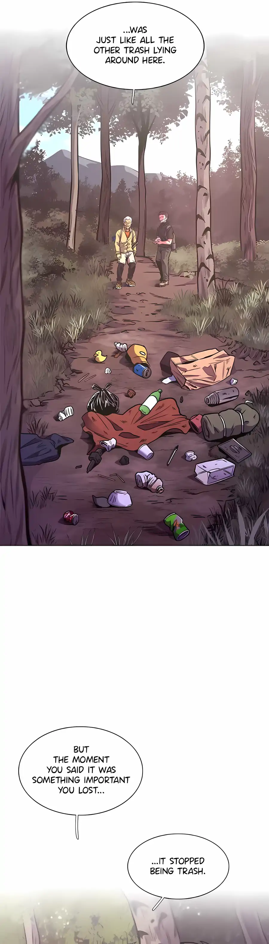 Read 1 Second ENGLISH Manga Online