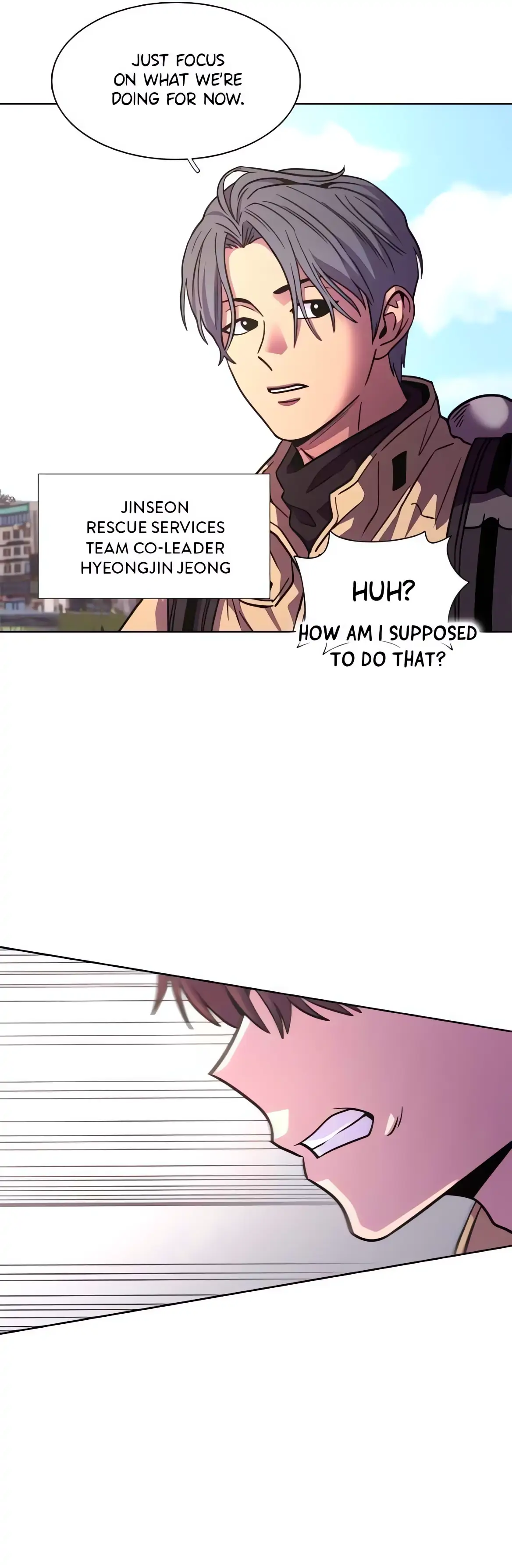 Read 1 Second ENGLISH Manga Online