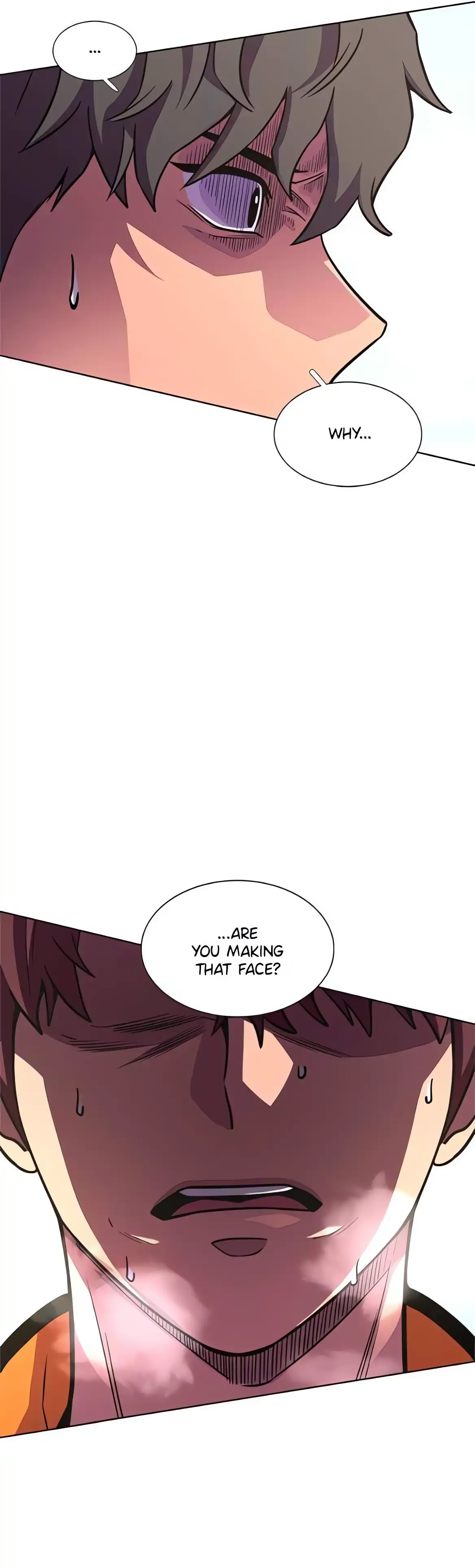 Read 1 Second ENGLISH Manga Online