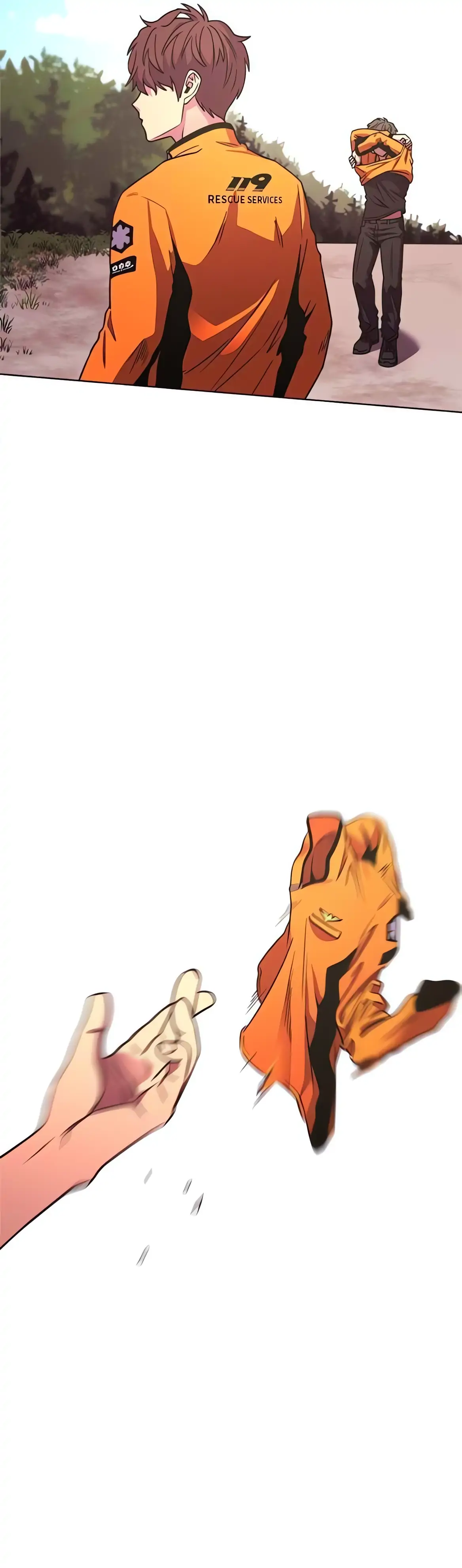 Read 1 Second ENGLISH Manga Online