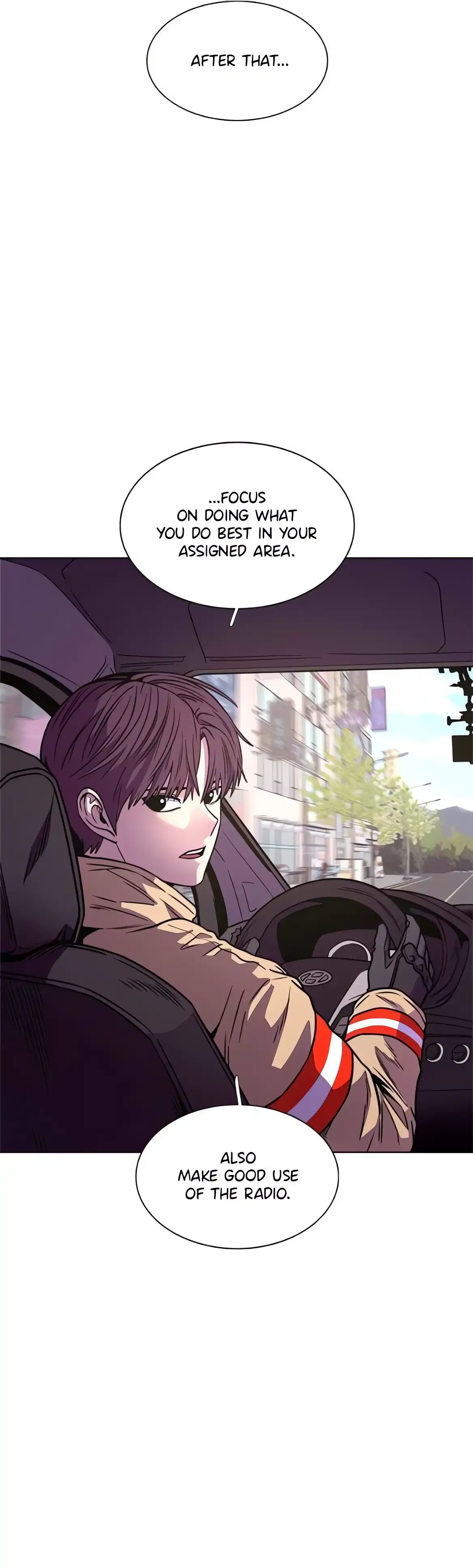 Read 1 Second ENGLISH Manga Online