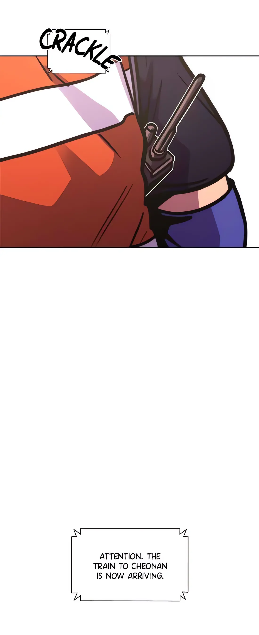 Read 1 Second ENGLISH Manga Online