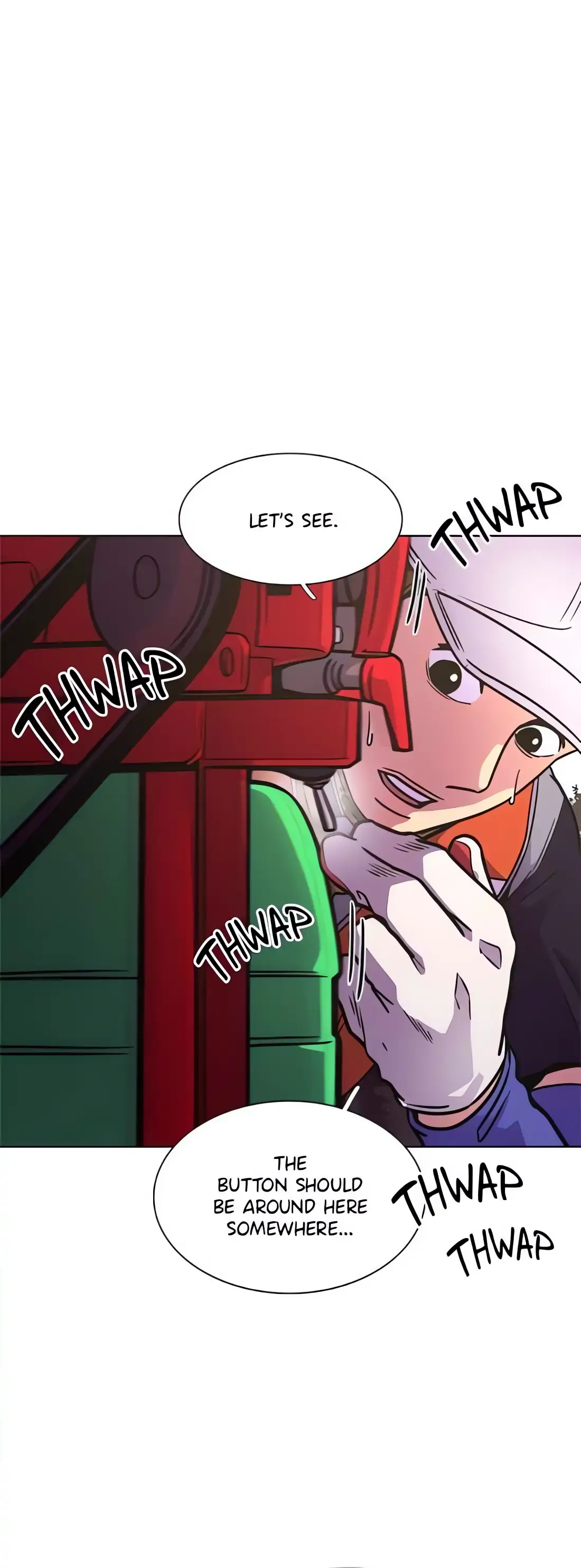 Read 1 Second ENGLISH Manga Online