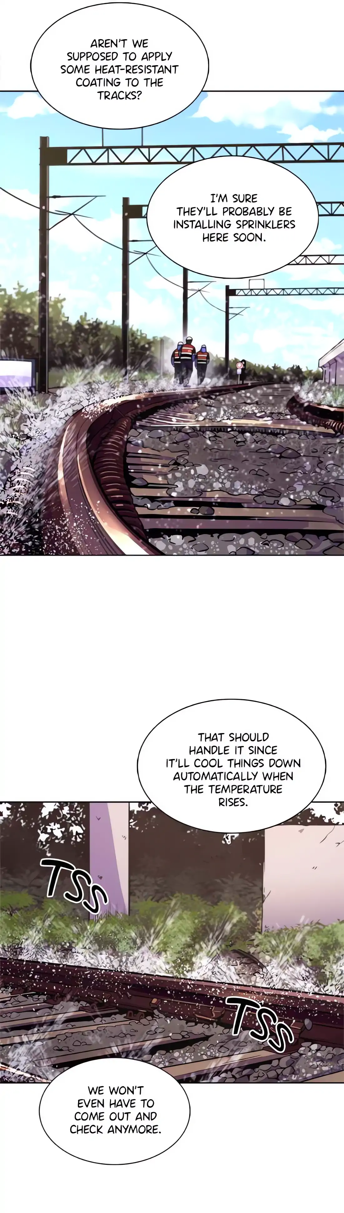 Read 1 Second ENGLISH Manga Online