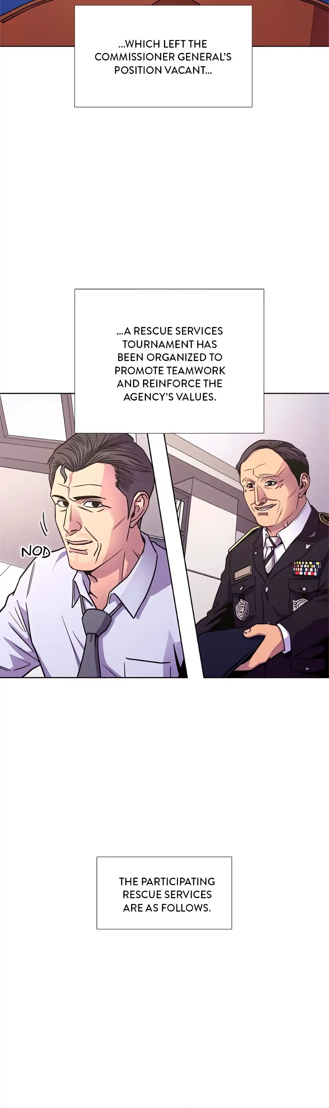 Read 1 Second ENGLISH Manga Online