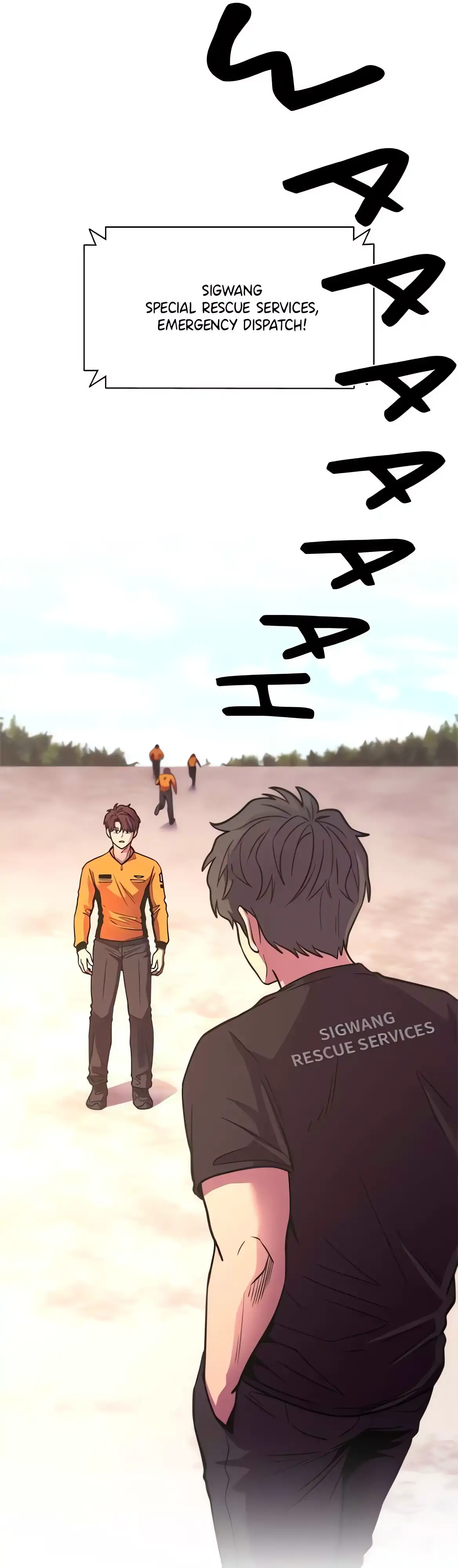 Read 1 Second ENGLISH Manga Online