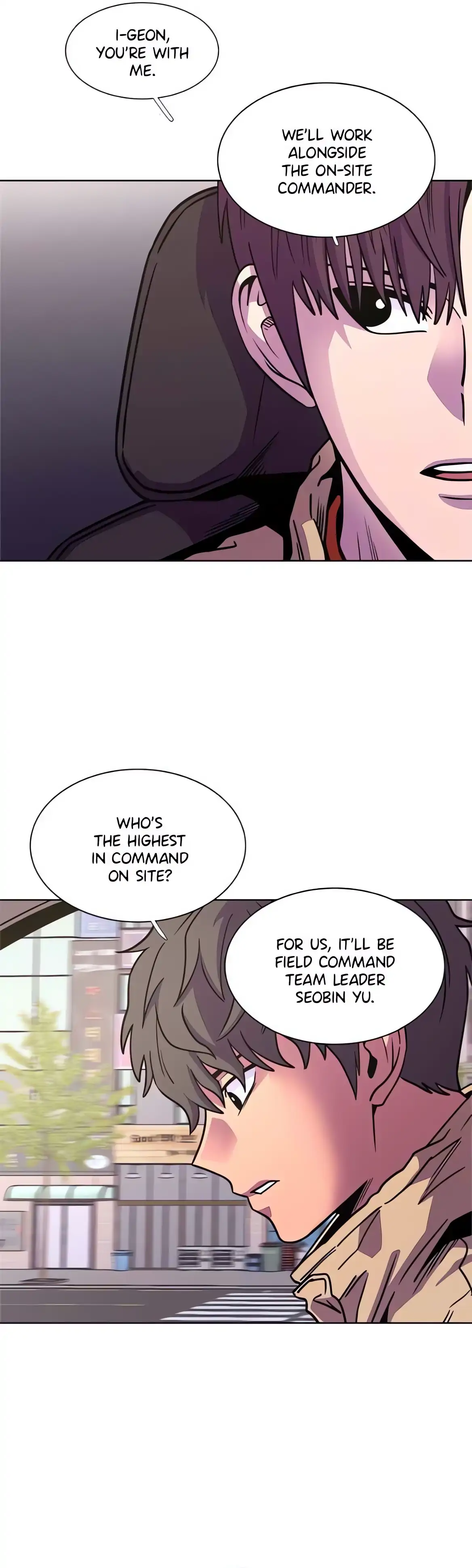 Read 1 Second ENGLISH Manga Online