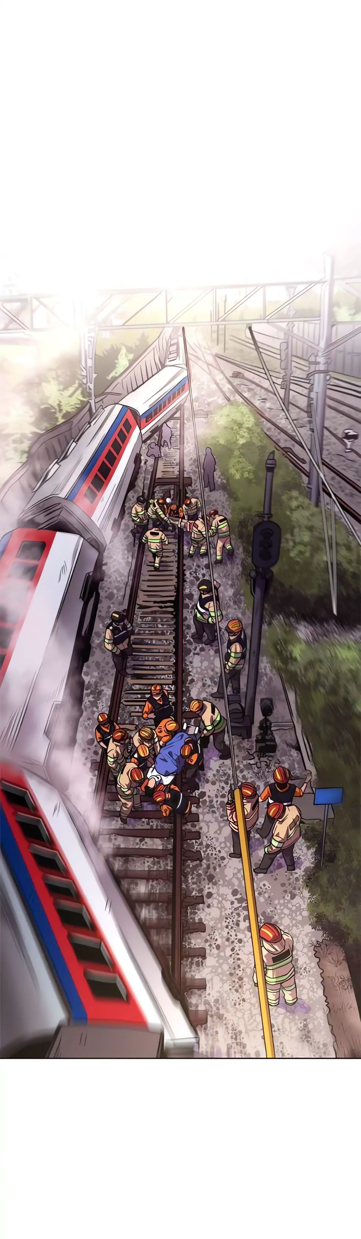 Read 1 Second ENGLISH Manga Online