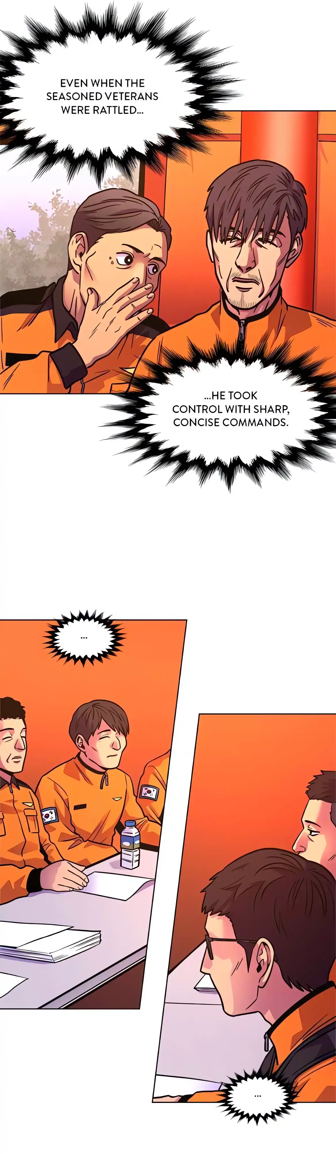 Read 1 Second ENGLISH Manga Online