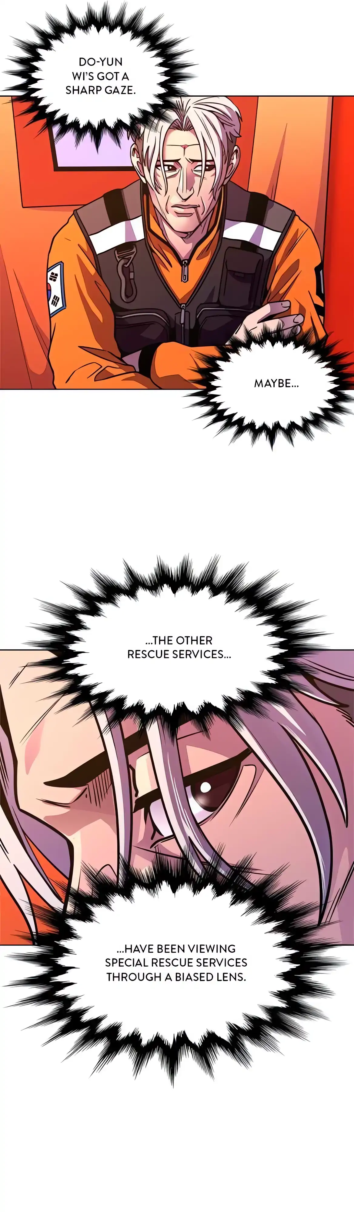 Read 1 Second ENGLISH Manga Online