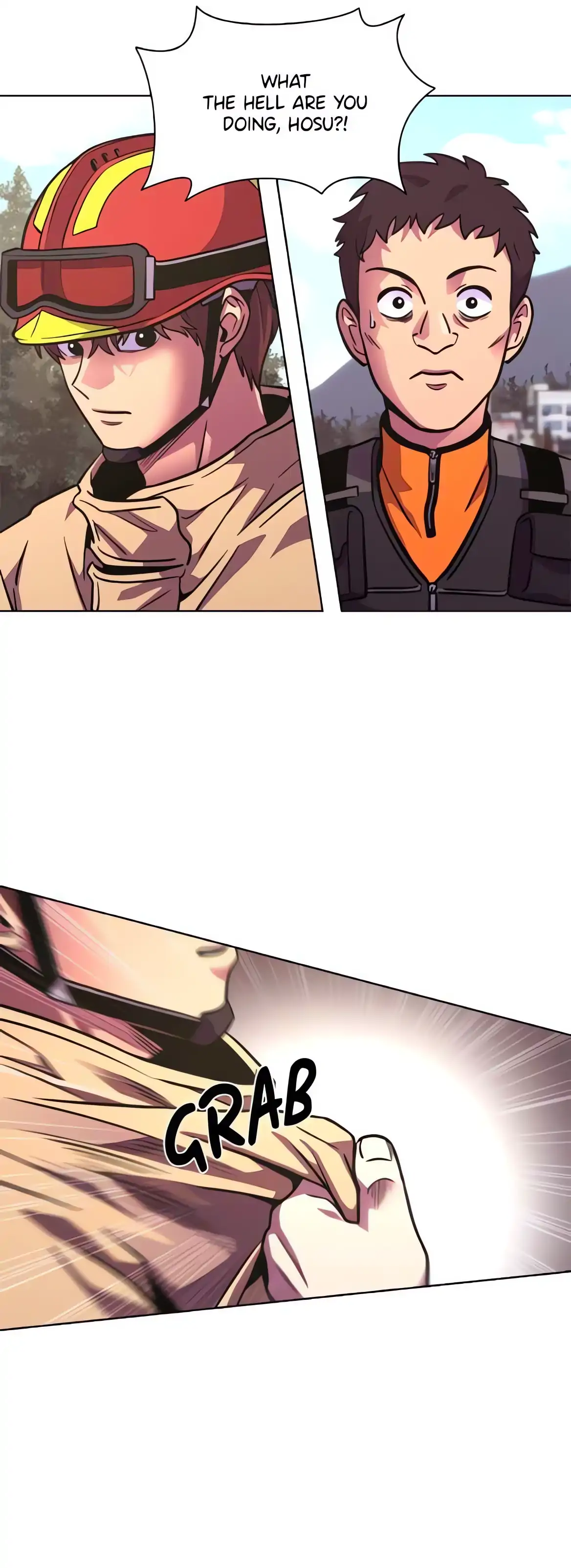 Read 1 Second ENGLISH Manga Online