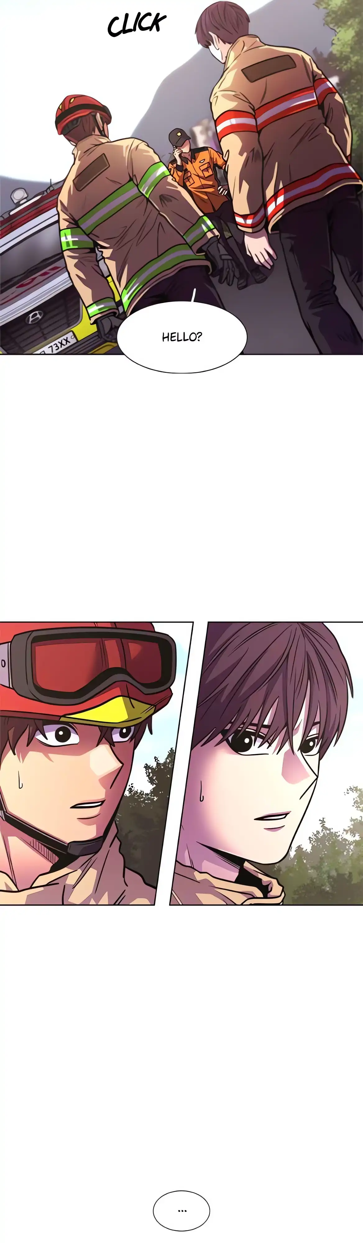 Read 1 Second ENGLISH Manga Online