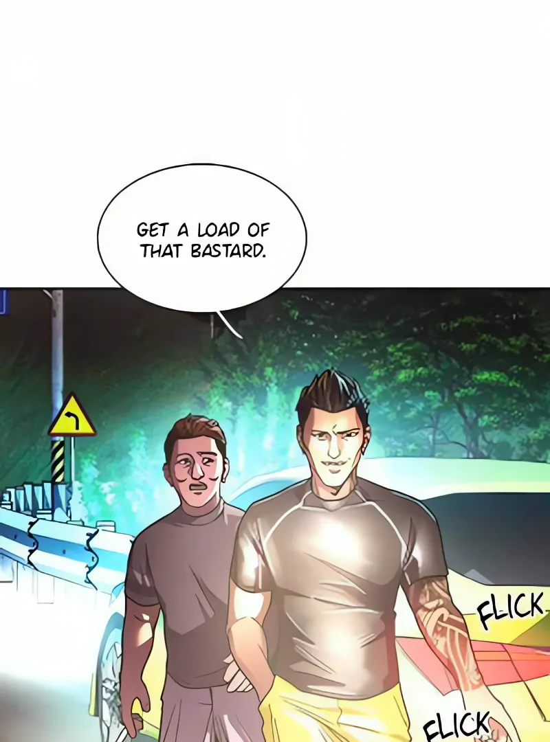 Read 1 Second ENGLISH Manga Online