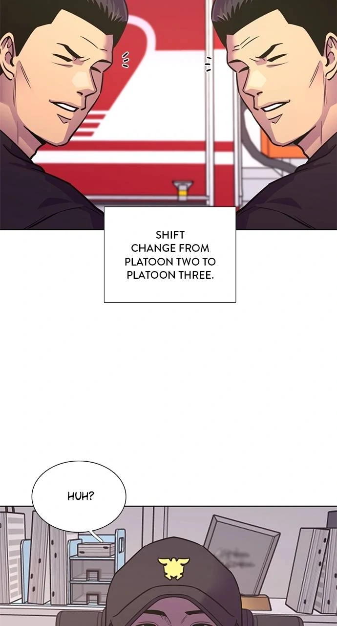 Read 1 Second ENGLISH Manga Online