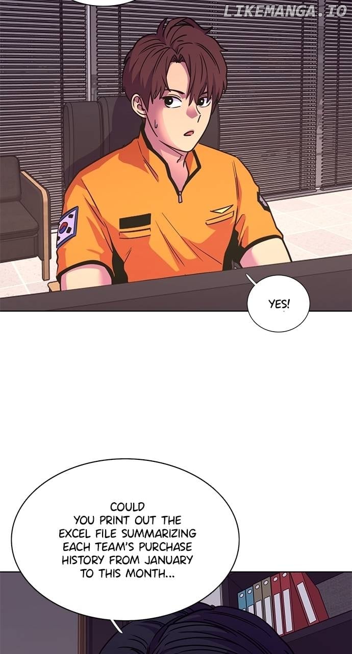 Read 1 Second ENGLISH Manga Online