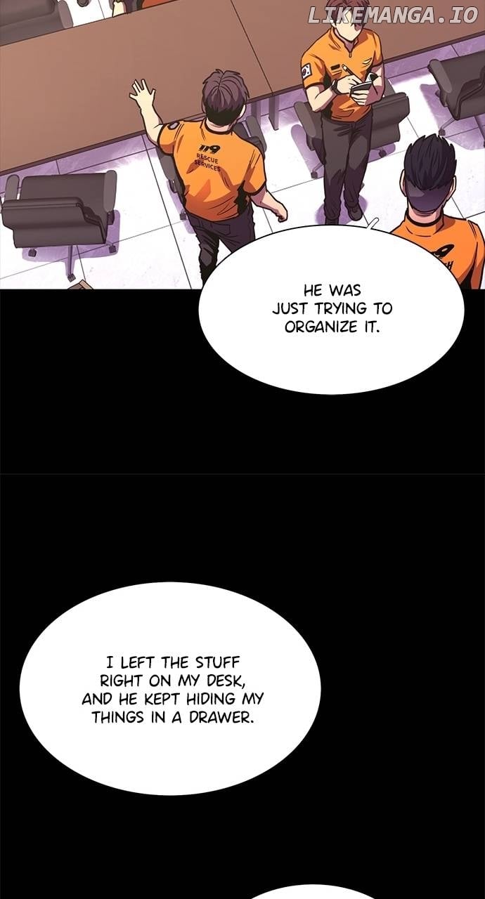 Read 1 Second ENGLISH Manga Online