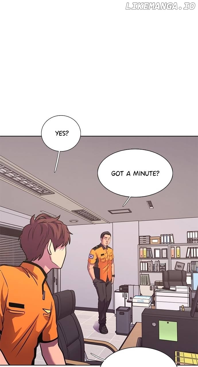 Read 1 Second ENGLISH Manga Online