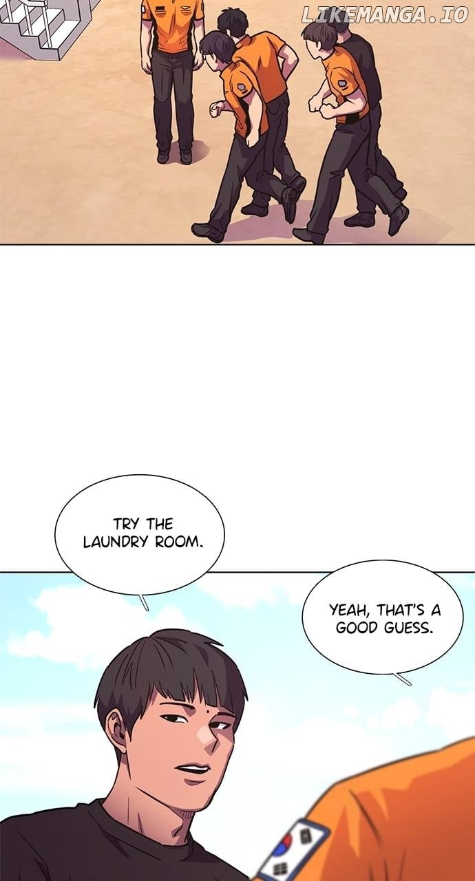 Read 1 Second ENGLISH Manga Online