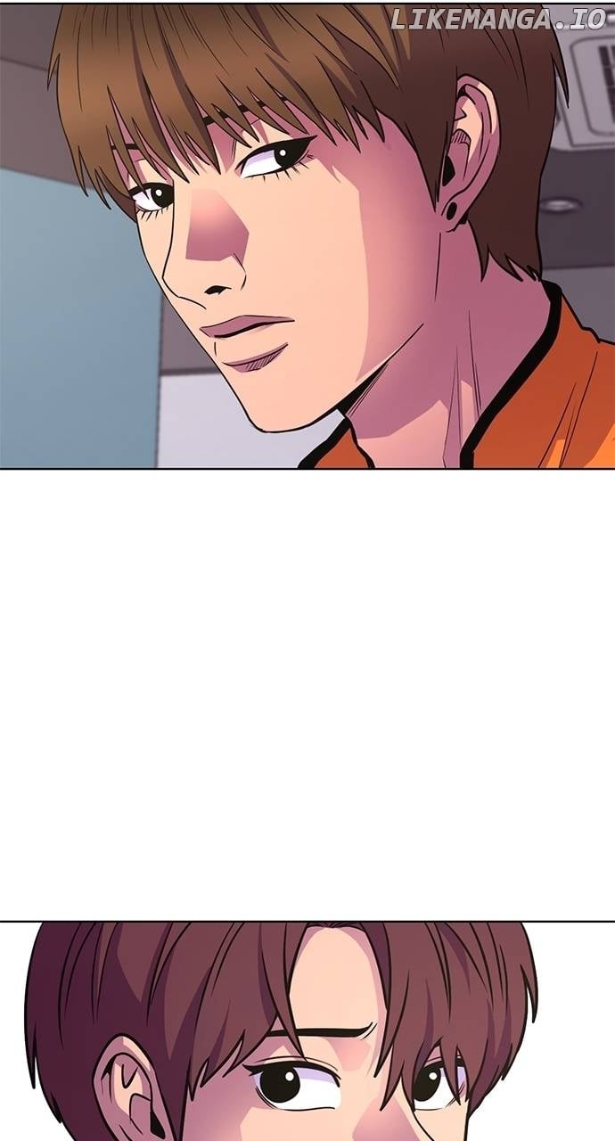 Read 1 Second ENGLISH Manga Online