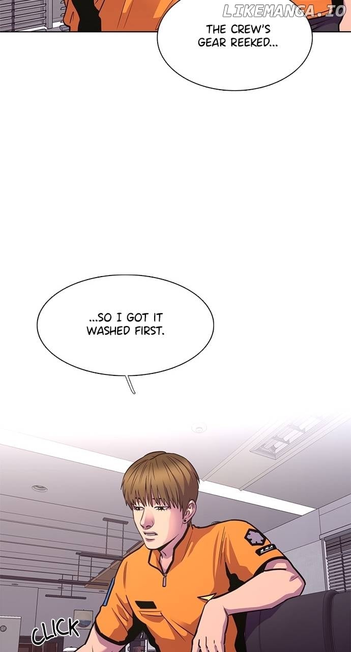 Read 1 Second ENGLISH Manga Online