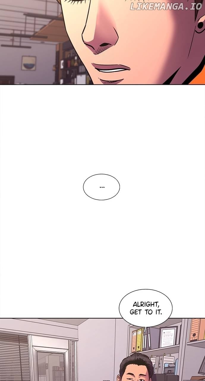 Read 1 Second ENGLISH Manga Online