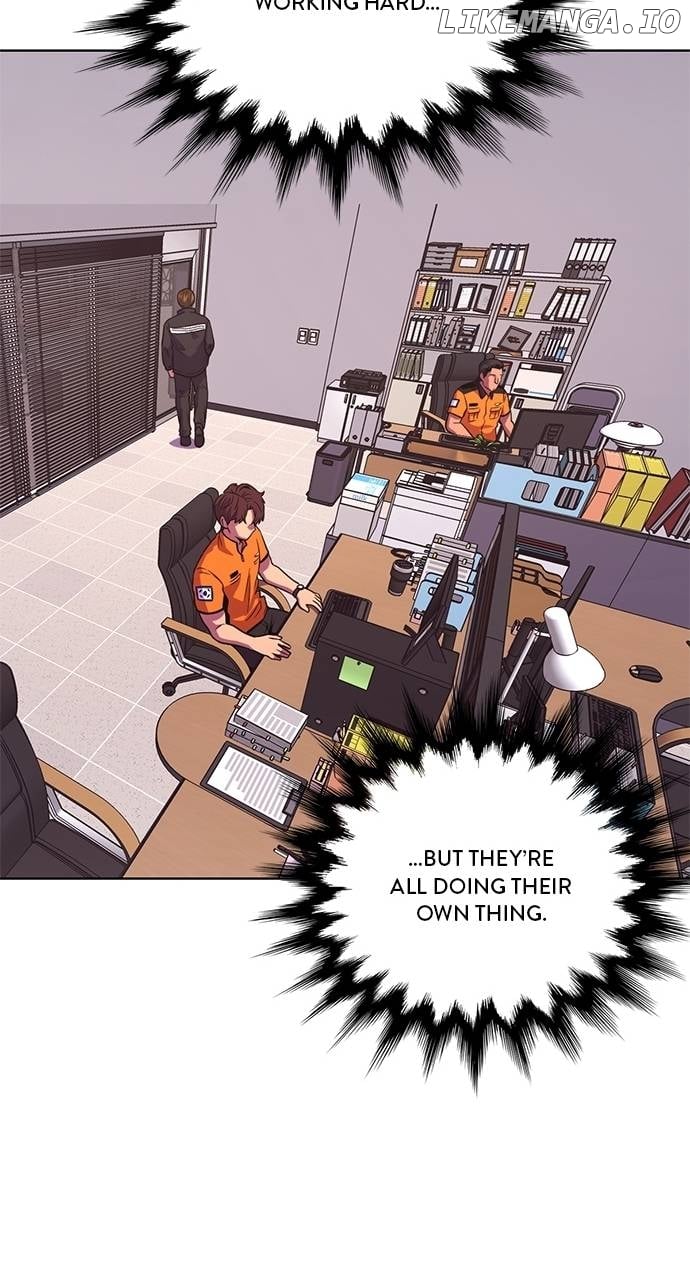 Read 1 Second ENGLISH Manga Online