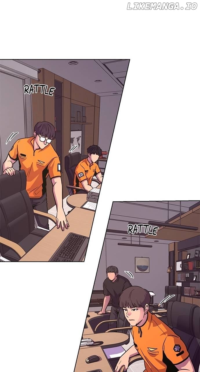 Read 1 Second ENGLISH Manga Online