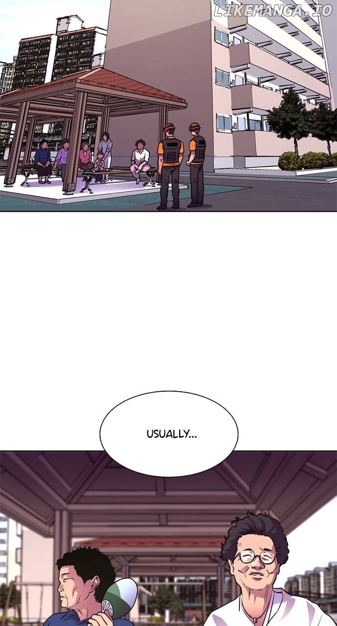 Read 1 Second ENGLISH Manga Online