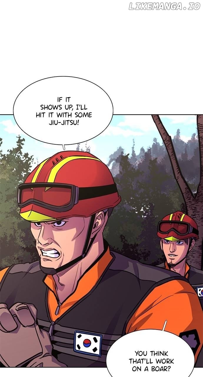 Read 1 Second ENGLISH Manga Online