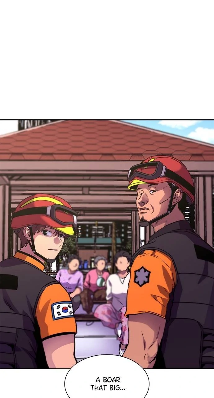 Read 1 Second ENGLISH Manga Online