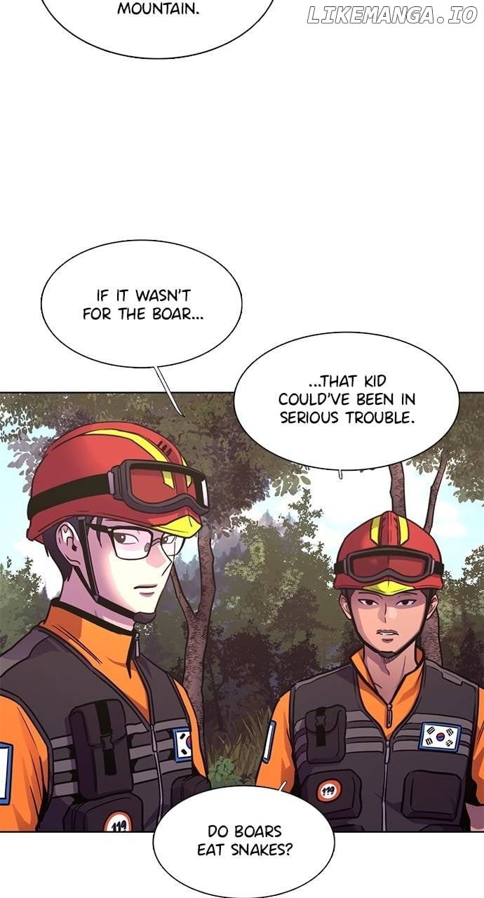 Read 1 Second ENGLISH Manga Online