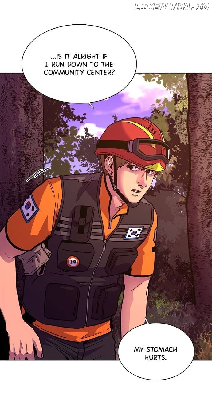 Read 1 Second ENGLISH Manga Online