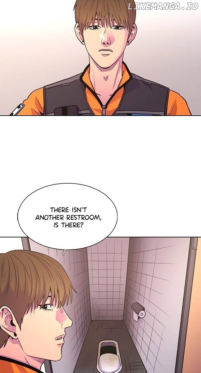 Read 1 Second ENGLISH Manga Online