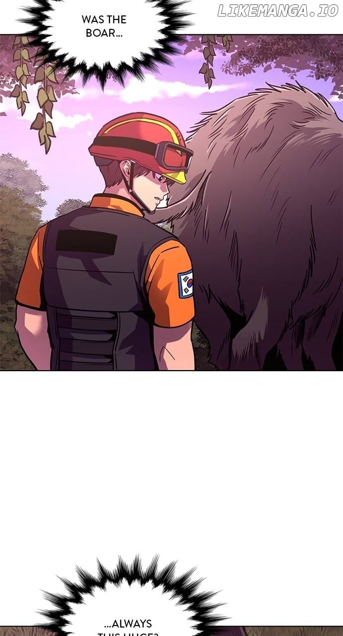 Read 1 Second ENGLISH Manga Online