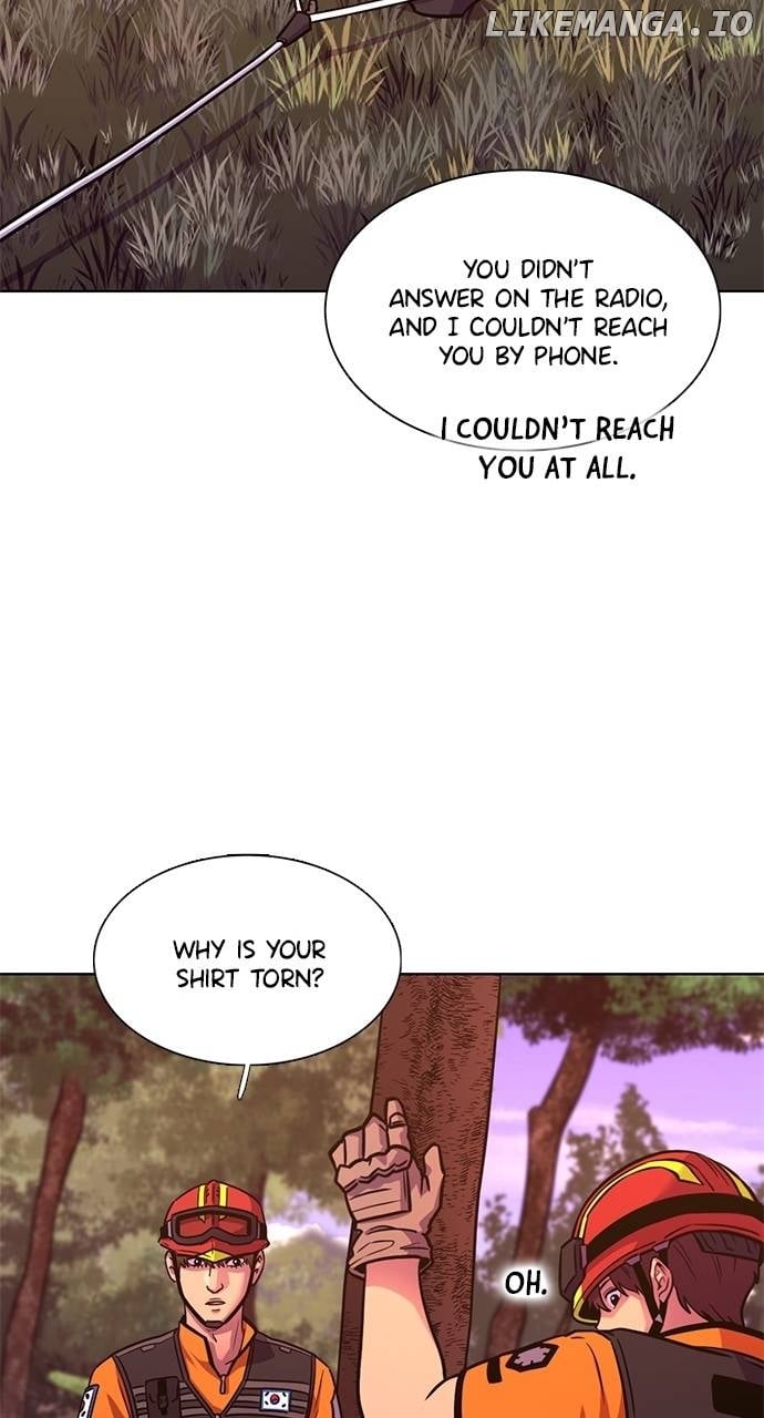 Read 1 Second ENGLISH Manga Online