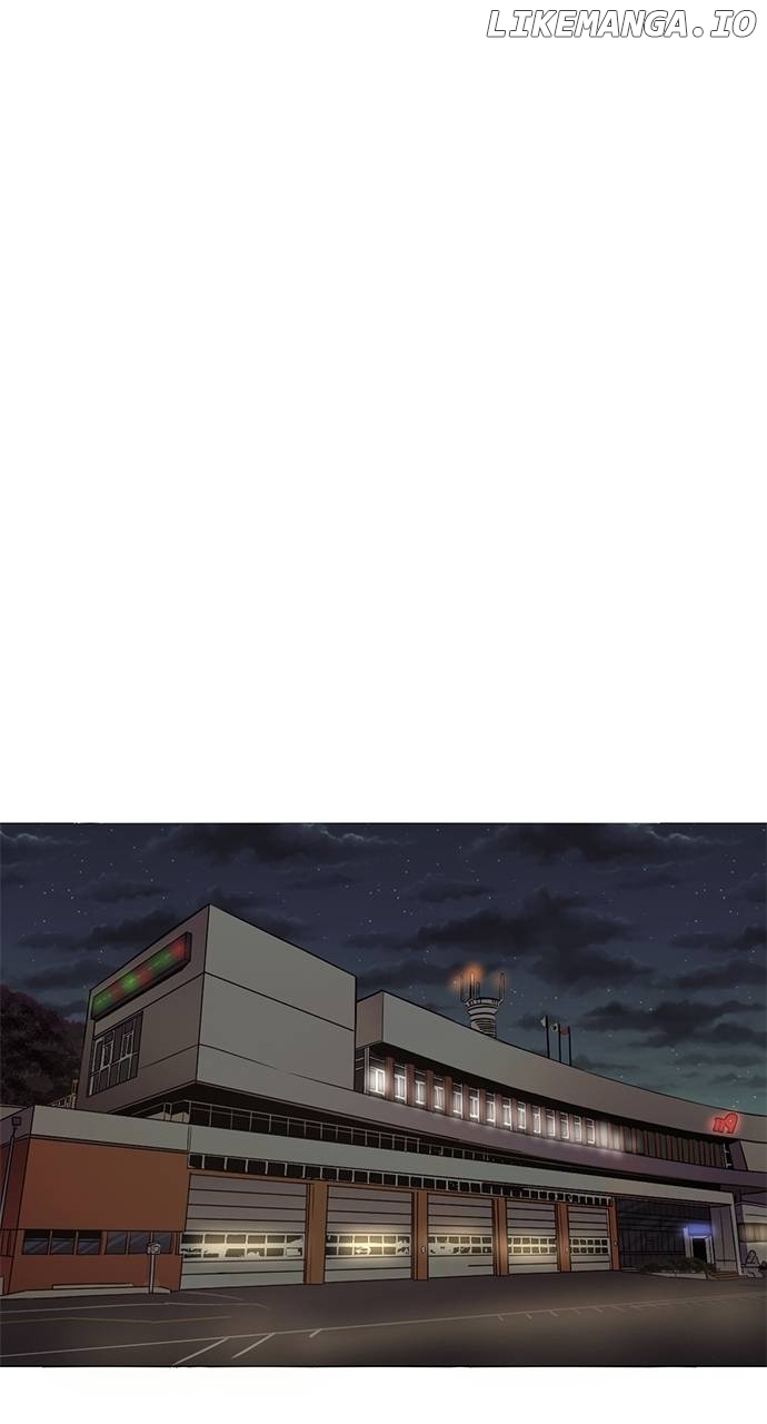 Read 1 Second ENGLISH Manga Online