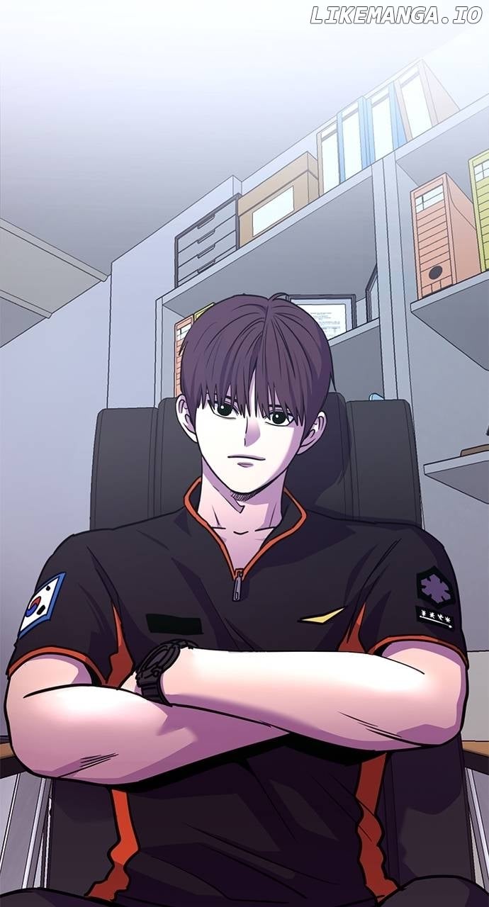 Read 1 Second ENGLISH Manga Online