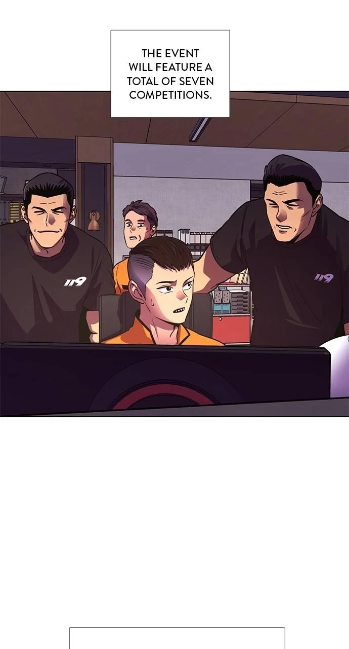 Read 1 Second ENGLISH Manga Online