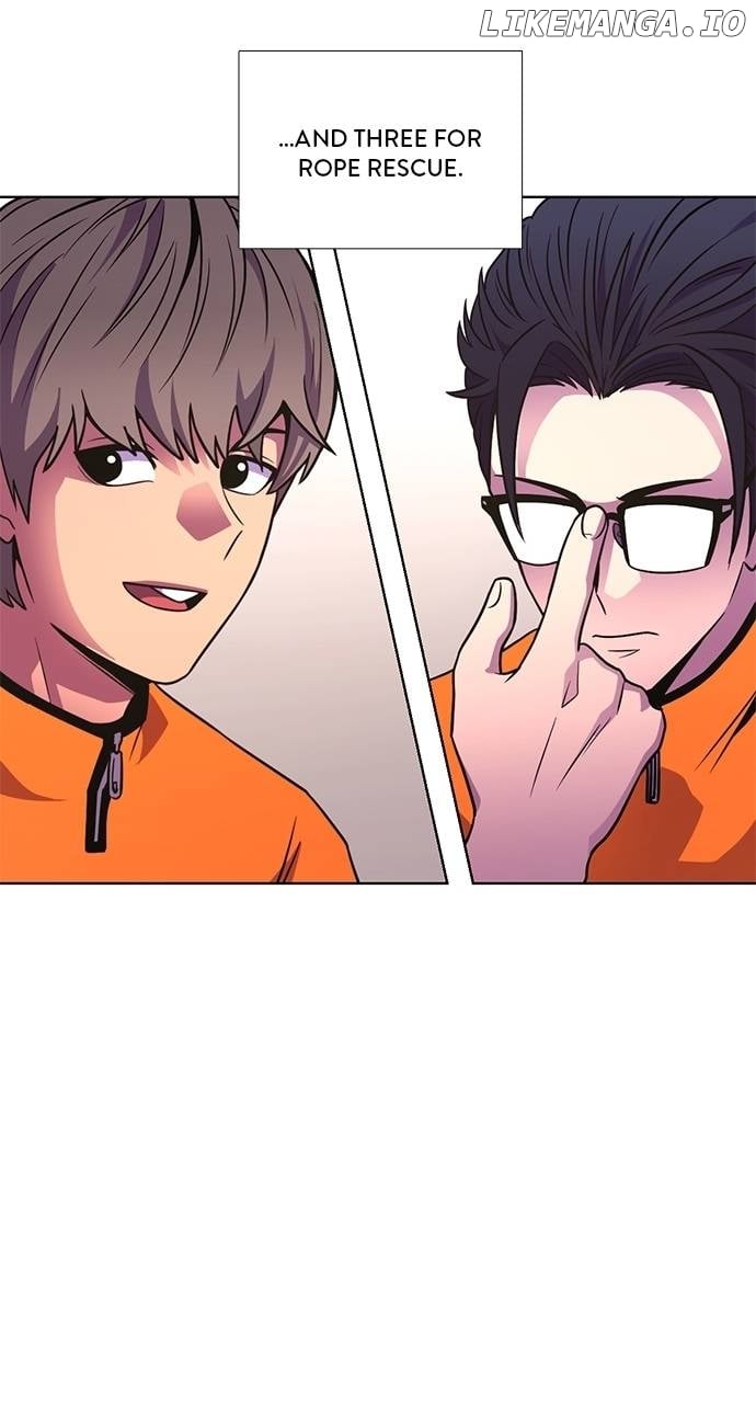 Read 1 Second ENGLISH Manga Online