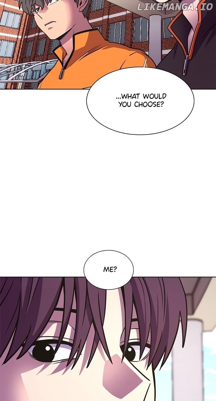 Read 1 Second ENGLISH Manga Online