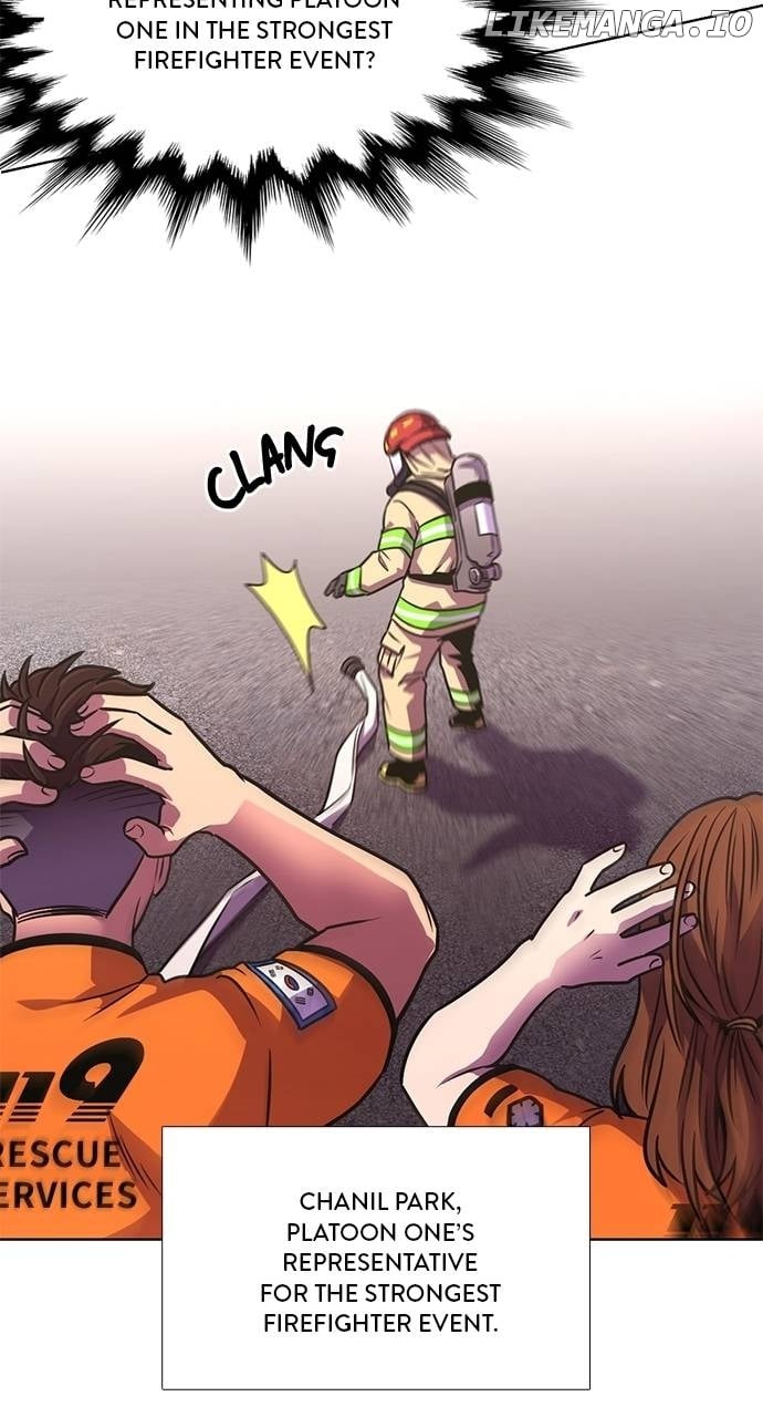 Read 1 Second ENGLISH Manga Online