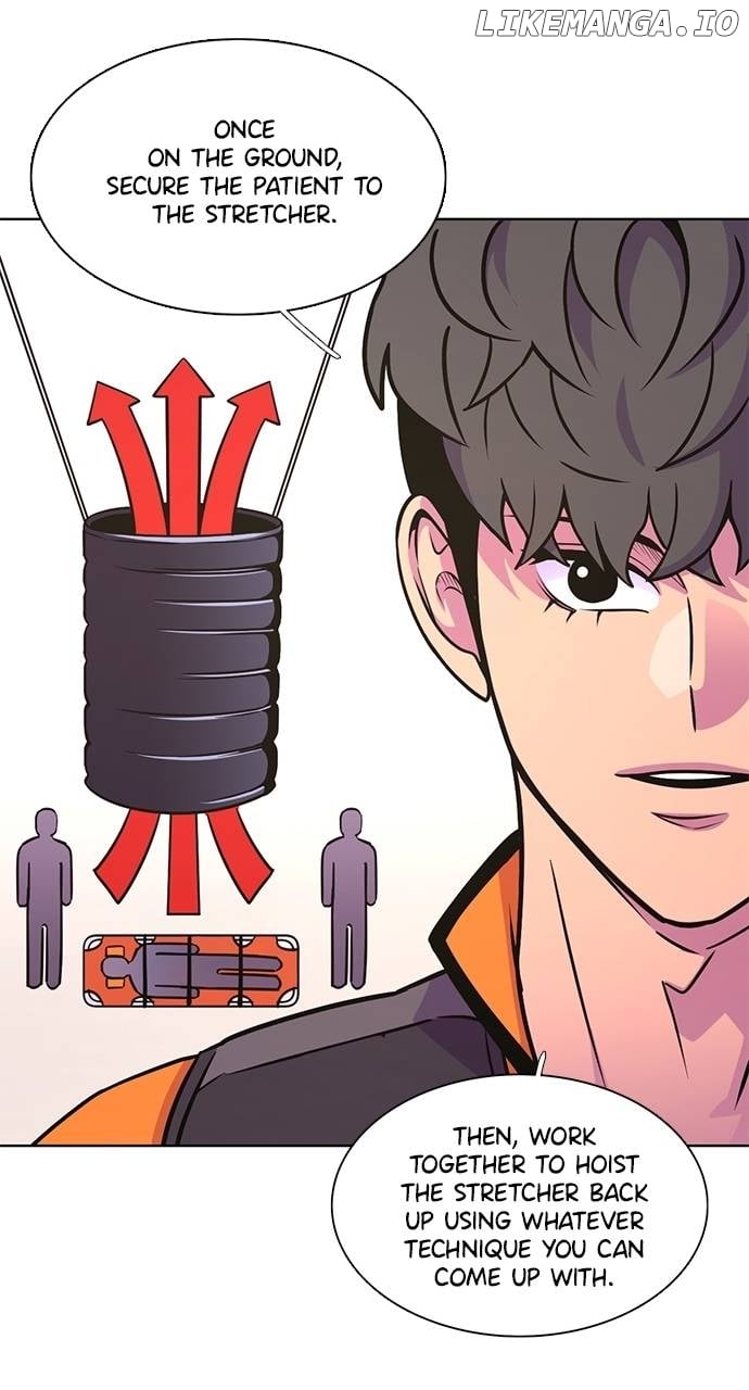 Read 1 Second ENGLISH Manga Online