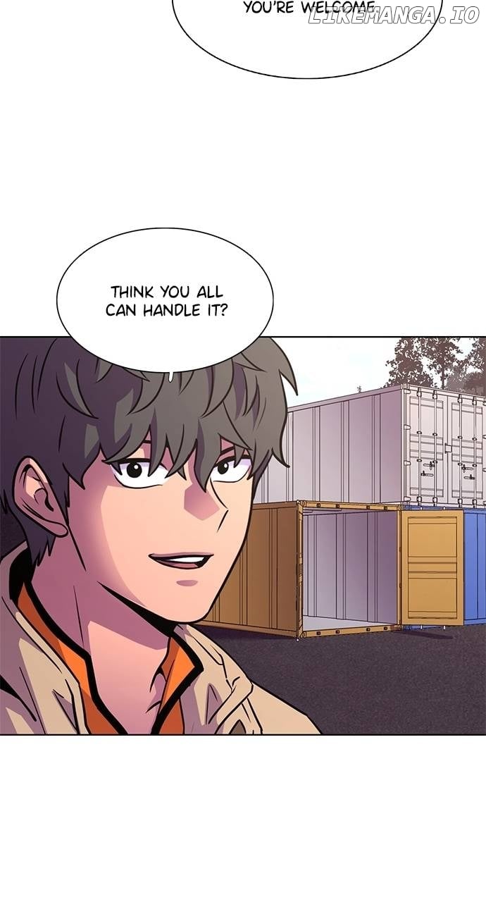 Read 1 Second ENGLISH Manga Online