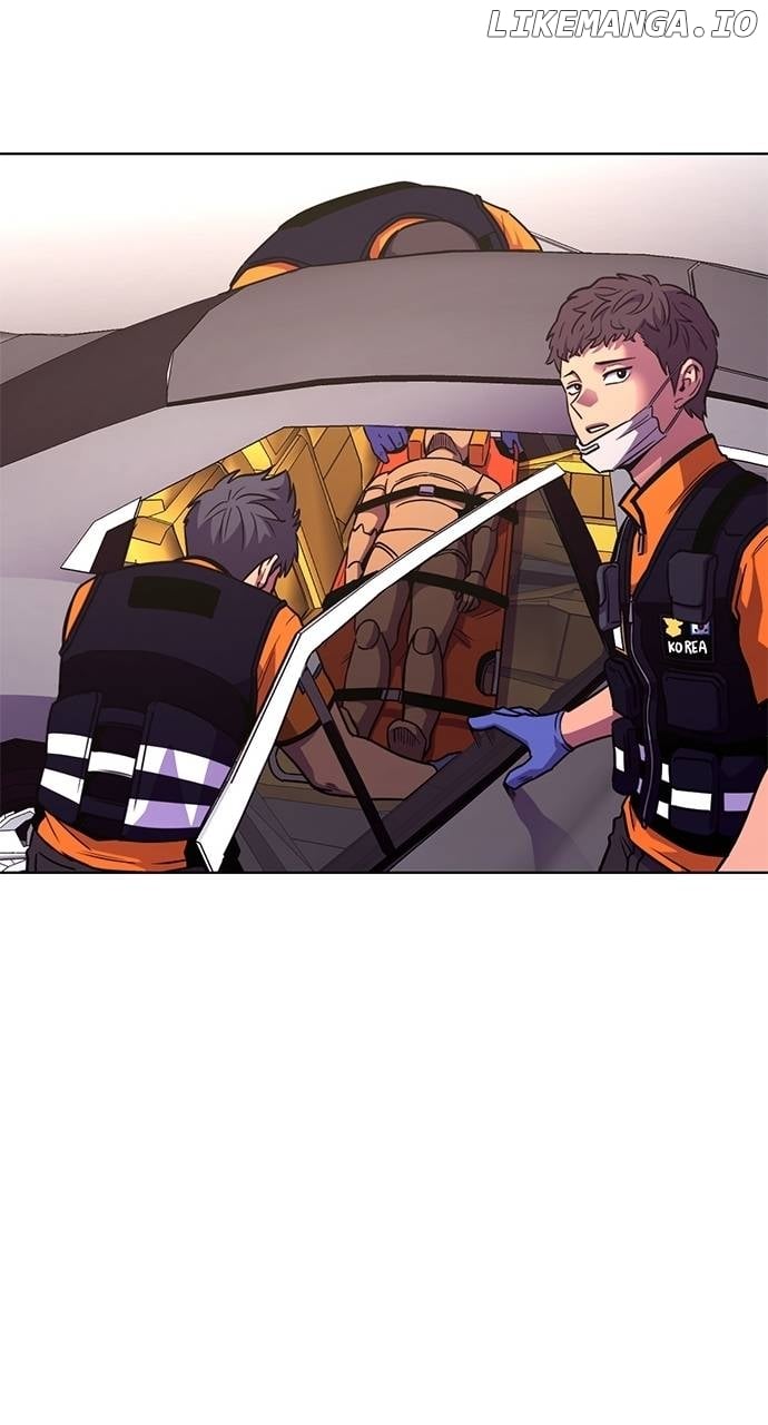 Read 1 Second ENGLISH Manga Online