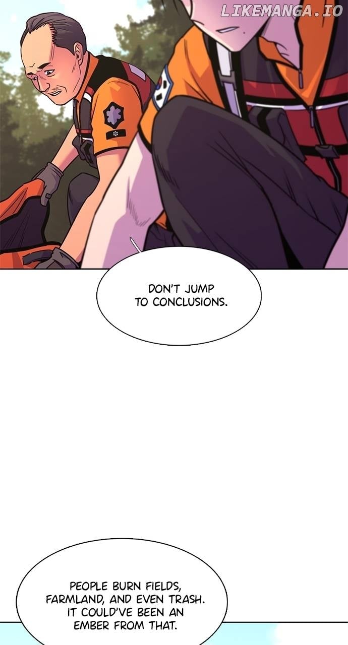 Read 1 Second ENGLISH Manga Online