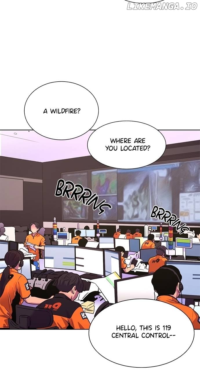 Read 1 Second ENGLISH Manga Online