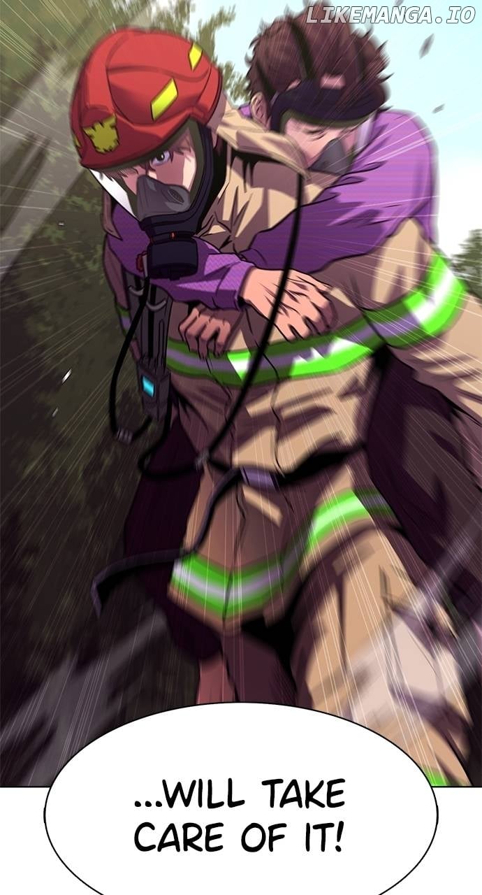 Read 1 Second ENGLISH Manga Online